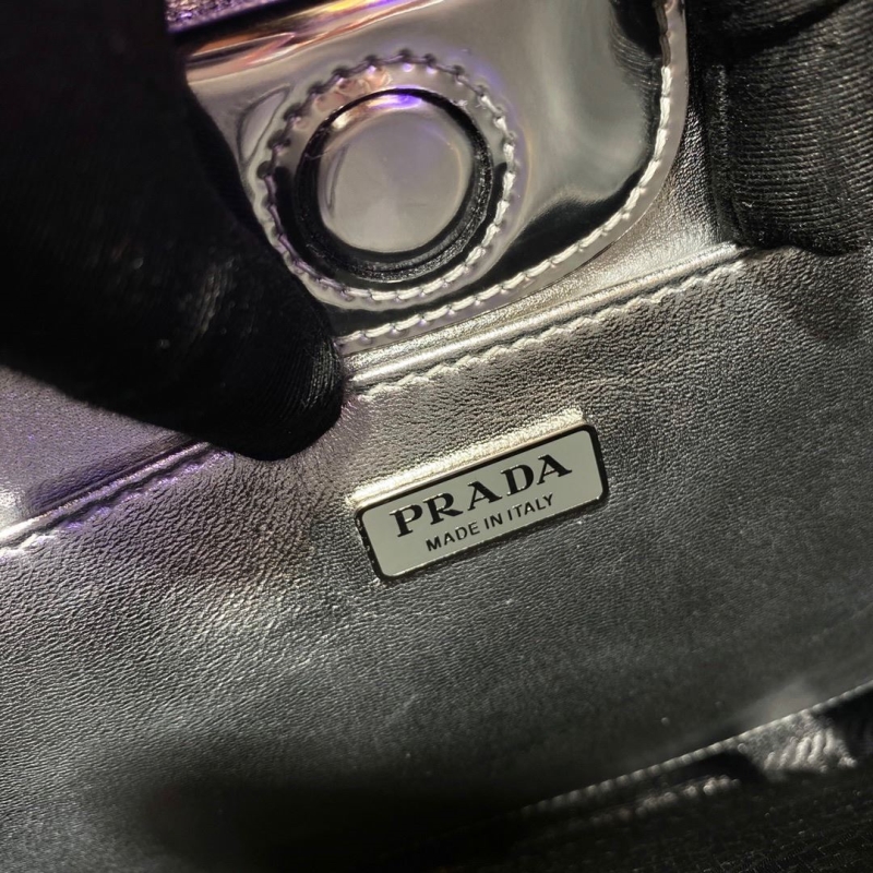 Prada Top Handle Bags